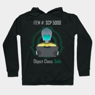 SCP-5000 Hoodie